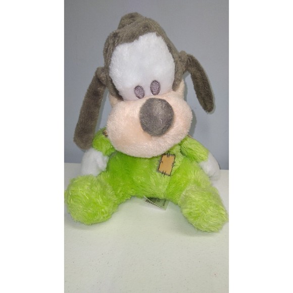 Toys Baby Goofy Rattle Chimes Stuffed Plush Baby Toy Disney Poshmark